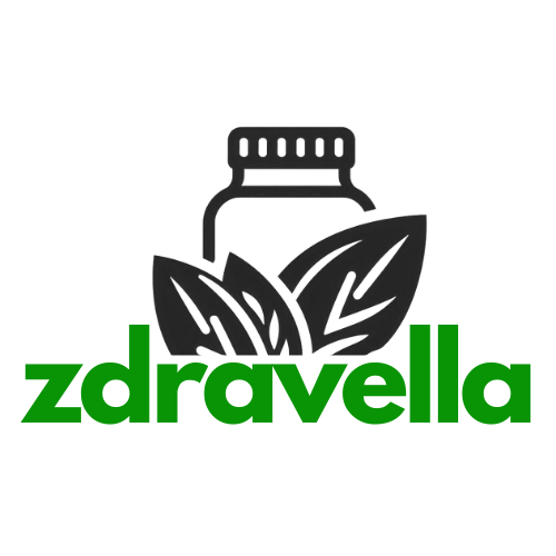 Zdravella logo